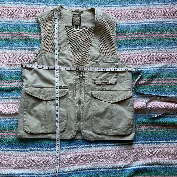 Vintage Pro Cam-Fis Vest - Picture 5 of 5